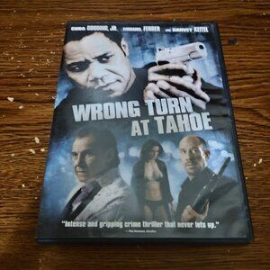 Wrong Turn at Tahoe (DVD, 2009, Canadian)